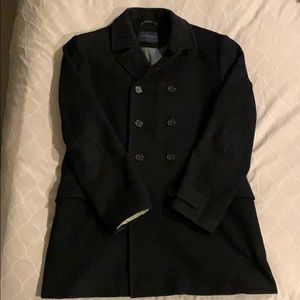 Banana Republic Pea Coat